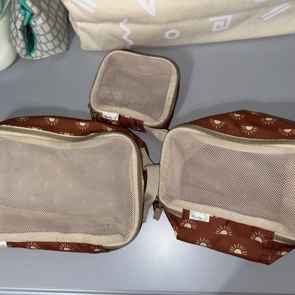 Itzy Ritzy Packing Cubes - Picture 3 of 5